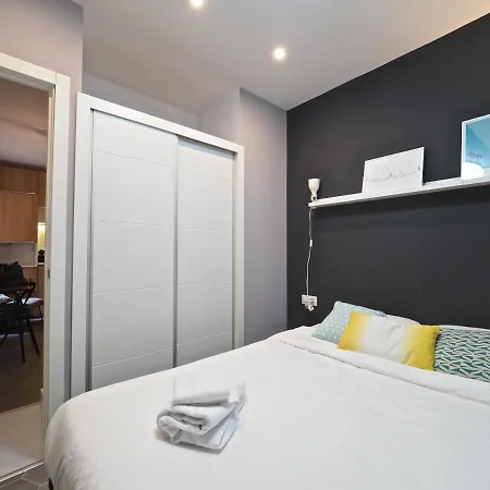 Torrassa Cozy Apartment By Olala Homes L'Hospitalet de Llobregat Exterior photo