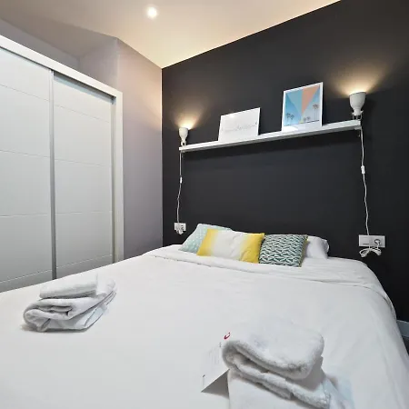 Torrassa Cozy Apartment By Olala Homes L'Hospitalet de Llobregat Exterior photo