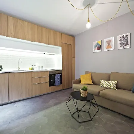 Torrassa Cozy Apartment By Olala Homes L'Hospitalet de Llobregat Exterior photo